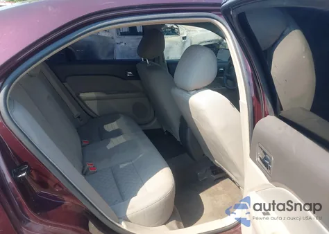 2011 Ford Fusion S из США, поврежденный, VIN 3FAHP0GA0BR201547